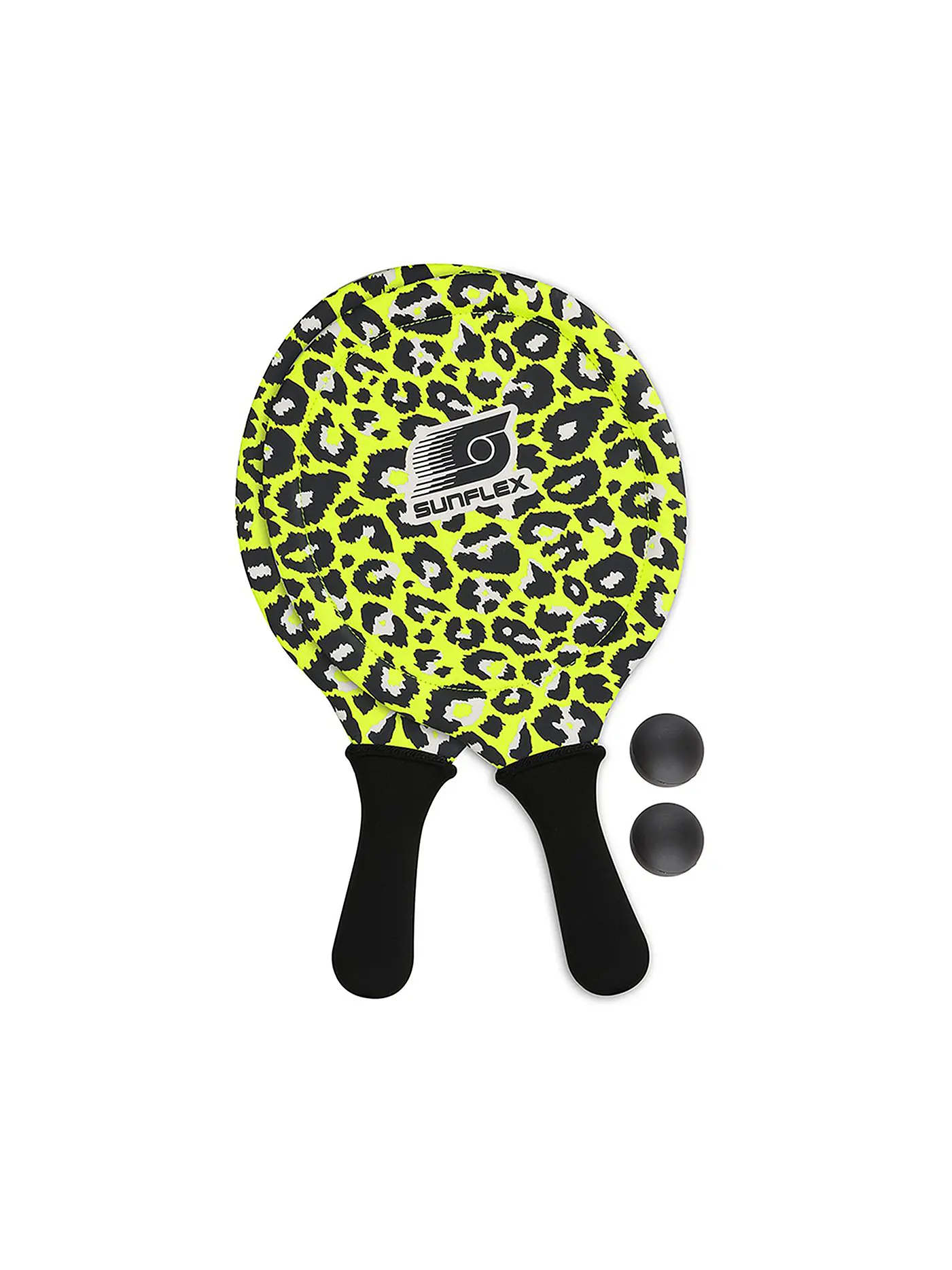 SUNFLEX | Beachball Set NEOREMIX ANIMAL | 